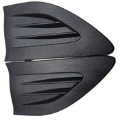 Resim Sis Far Çerçevesi Kapagi Takim Logan 2 Sandero 2 504662839 