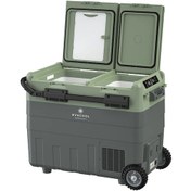 Resim Evacool Hb55 Mobil 12/24 Oto Buzdolabı 