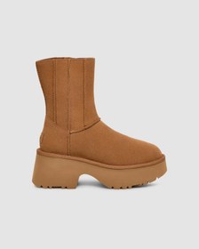 Resim UGG CLASSIC TWIN SEAM KADIN BOT 1158313-CHE 