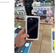 Resim Apple iPhone 13 İkinci El TR | 256 GB | Siyah İkinci El İPHONE 13 256GB PİL 85 NOKTA HATASIZ KUTULU FATURALI