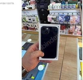 Resim Apple iPhone 13 İkinci El TR | 256 GB | Siyah 