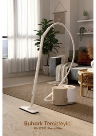 Resim Fressi FR-SC282 1500 W Çok Fonksiyonlu Buharlı Temizleyici 
