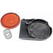 Resim 11127646552, 11127646553 Mini Cooper R55, R56, R57, R58, R59, N13, N18 Plastik Kapaklarıyla Uyumlu Araç Motoru Valf Kapağı - Huiliang 