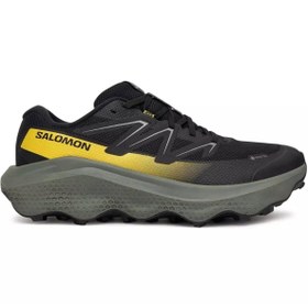 Resim Salomon Ultra Flow 2 Gtx Gore-Tex® Patika Koşu Ayakkabısı Unisex Spor Ayakkabı SARI 