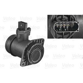 Resim VALEO 253729 Hava Akismetre (Debimetre) Passat 01-05 Superb 02-08 Transporter T5 Lt35 Avb Acv 99-08 038906461 (WH193554) 