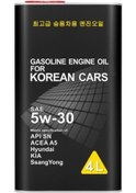 Resim Fanfaro FF6714-4ME Korean Cars KIA-Hyundaı 5W-30 Metal Motor Yağı 4 L 