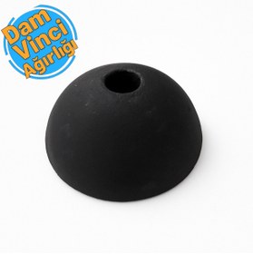 Resim YAŞAR Yaşar Makina İnşaat Vinci Ağırlık Yedek Parça 3140 Gram 