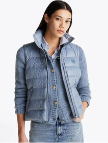 Resim Tommy Hilfiger Tommy Hılfıger Kadın Yelek Ww0ww43773-dy9 Mavi 