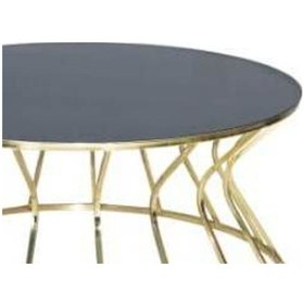 Resim Brc Cadde Zigon Model 1054 Düz Siyah Temper Cam Metal Transmisyon 