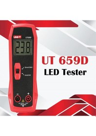 Resim Unı-T Ut-659D Led Lamba Test Cihazı 