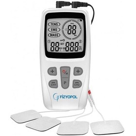 Resim Medikaltec Çift Kanallı Dijital Tens Ems Cihazı 