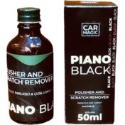 Resim Magic Piano Black Parlatıcı & Çizik Giderici 