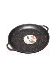 Resim Alkar 36 Cm Döküm Çok Amaçlı Tava Gri 