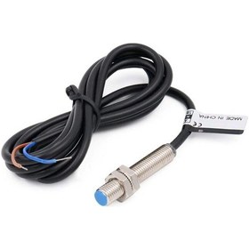 Resim LJ10A3-1-J/EZ 9-250VAC 1mm NO Endüktif Mesafe Sensörü 