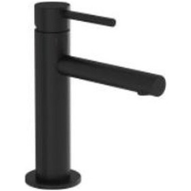 Resim Vitra Origin Lavabo Bataryası A4255636Wtc Mat Siyah 