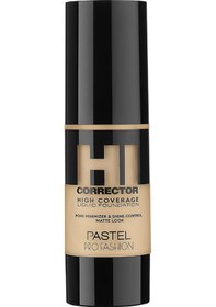 Resim Pastel Hi Corrector High Coverage Fondöten No:403 30 ML 