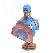 Resim Captain America Büst Küçük Boy 