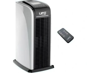 Resim UFO O2 Hava Temizleme Cihazı Beyaz - Uzaktan Kumandalı 