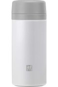 Resim Mena Rise THERMOÇAY DEMLİKLİ MATARA, 420 ML | PASLANMAZ ÇELİK | BEYAZ-GRİ HAWKSTORE 1142490 