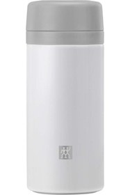 Resim Mena Rise THERMOÇAY DEMLİKLİ MATARA, 420 ML | PASLANMAZ ÇELİK | BEYAZ-GRİ HAWKSTORE 1142490 