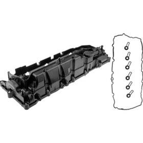 Resim BMW G20 G21 G30 G11 G14 G01 G02 G05 G06 G07 2016-2023 Külbütör Kapağı Plastik + Conta 