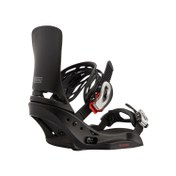 Resim Burton Lexa Re:flex Kadın Siyah Snowboard Bağlaması 