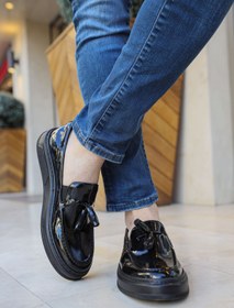 Resim remss RS127 - RST Loafer-X Erkek Ayakkabı SIYAH 