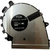 Resim Lenovo Uyumlu Yoga 530-14IKB 81EK00DVTX, 530-14IKB 81EK00MGTX Cpu Fan, Işlemci Fanı 