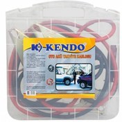 Resim Kendo Ktk302 Çantalı Oto Akü Takviye Kablosu 150 Amper 2 Metre 