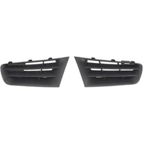 Resim Renault Megane Iı 2007- Ön Panjur Ym Oem No:7701476893 