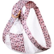 Resim Bebek Dört Mevsim Çok Fonksiyonlu Askı Nefes Alabilen Dantel Pembe Pembe 