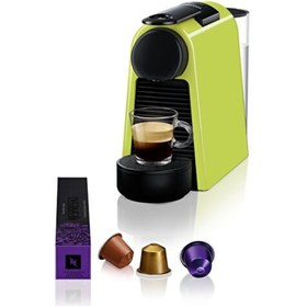 Resim Nespresso D30 Green Essenza Mini Espresso Kahve Makinesi,Yeşil 