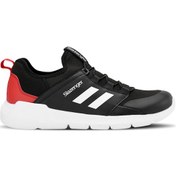 Resim Slazenger BERLIN I Kadın Siyah / Beyaz Koşu & Yürüyüş Spor Ayakkabısı 