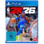Resim Sony NBA 2K26 PS4 OYUN SIFIR JELATİNLİ 