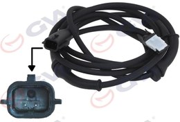 Resim Abs Sensörü Arka Sağ Kangoo 10- 1.5Dcı-Cıtan 12- 1.5Cdı 