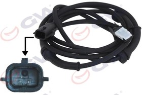 Resim Abs Sensörü Arka Sağ Kangoo 10- 1.5Dcı-Cıtan 12- 1.5Cdı 