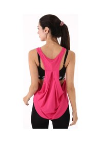 Resim Scorp Simplex Low-cut Kadın Spor Atlet Fuşya Renkli 