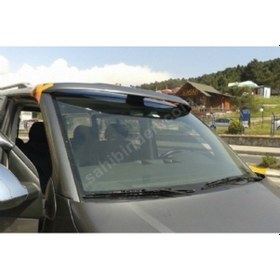Resim Volkswagen T5 Ön Güneşlik Boyasız 