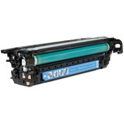 Resim HP 648A-CE261A Mavi Muadil Toner Hp Color Laserjet CP4025DN/CP402 