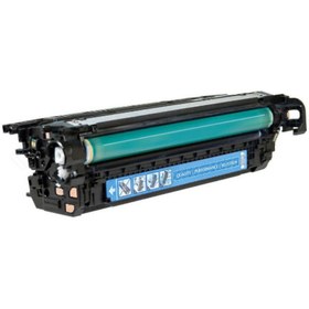 Resim HP 648A-CE261A Mavi Muadil Toner Hp Color Laserjet CP4025DN/CP402 