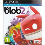 Resim Thq Ps3 De Blob 2 