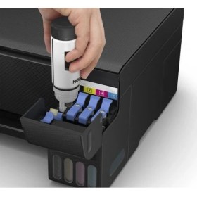 Resim Epson Ecotank L3250 Renkli Yaz/tar/fot Wi-Fi A4 