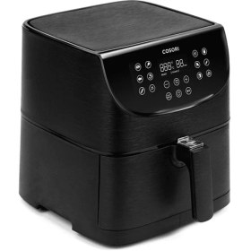 Resim Cosori Premium 5.5l Air Fryer Fritöz Siyah 