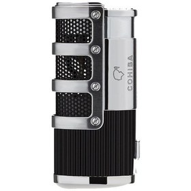 Resim Cohiba Classics Üç Torch Delicili Puro Çakmağı Siyah 
