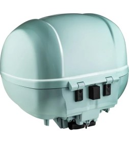 Resim Vespa Gts 125-310 Çanta (Yeni Nesil) *yeşil* Top Case 36L / Pıaggıo 