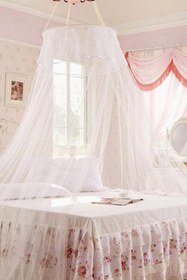 Resim AyrStore Cibinlik Yatak Odası Sünnet Yatağı Bebek Beşik Cibinliği Büyük Boy Cibinlik 1430 AYR. 113594 