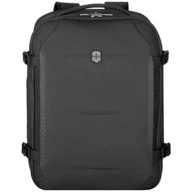 Resim Victorinox 612423 Crosslight Sırt Çantası Siyah Çok Renkli 