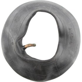 Resim Jokmae İç Lastik Seti, 2.50-4 Siyah Bükülmüş Vanalı 