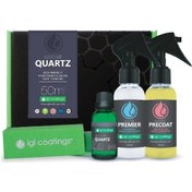 Resim İgl Ecocoat Quartz Kit Seramik Kaplama 50ml. 