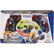 Resim Nessiworld SIL 86883 Silverlit Robo Kombat Tornado 
